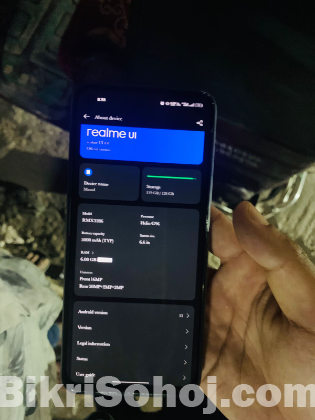 Realme Narzo50